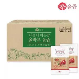 [올즙] 올바른 석류즙 50포(실속포장)