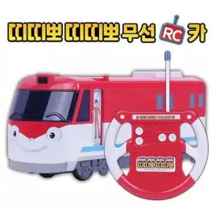캐릭터장난감 작동 완구 알씨카 무선자동차 무선RC카 띠띠뽀 [a491F5B]
