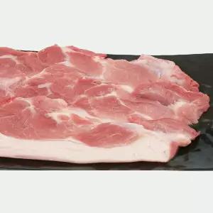 공육사 제주직송 백돼지 앞다리살 500g 냉장 스킨포장