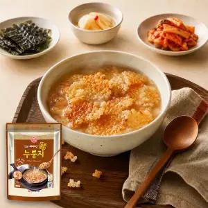 오뚜기 옛날 구수한 끓여먹는 누룽지 3kg 1개