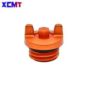 EXC CNC 엔진 오일 필러 플러그 캡 커버 KTM 125 250 300 530 6일 SX 690 790