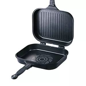 IOWFHEQ45 주방용품 32cm 풍년 후라이팬 cm 멀티쿡 양면팬 SE 조리기구 뉴 1개