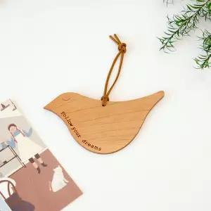 모빌 소품 원목 행잉 _ 드림 새 꿈꾸는 벽장식 데코