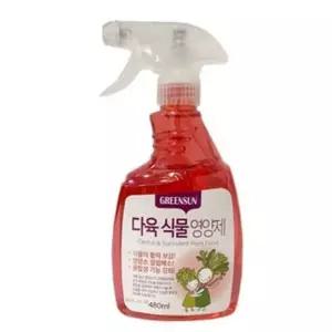 화초 다육 식물영양제 480ml
