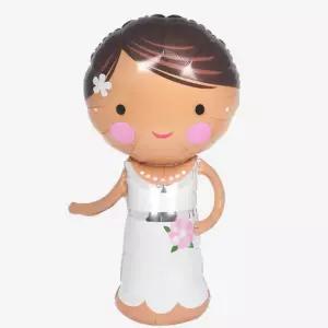 IKWFN237O 러블리브라이드 신부 행사용 파티장식 파티용 결혼식 기념일 돌잔치 브라이덜샤워 웨딩소품 웨딩