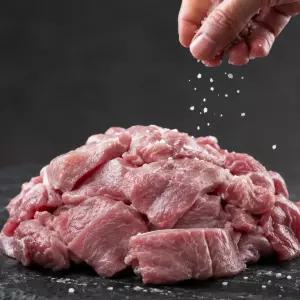 국내산 냉장 한돈 뒷고기 500g 특수부위 구이용 볶음용 캠핑고기
