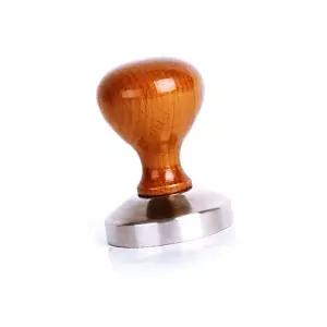 IKW6D9EEC 58mm 템퍼 mm 커피전문점 우드탬퍼 너크박스 바리스타