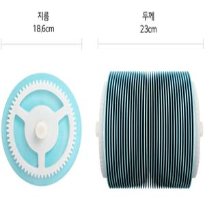 LG전자 LG 퓨리케어 가습기 수분디스크 필터 ADQ74213301