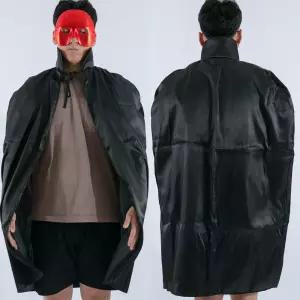 파티패션 검정망토대
