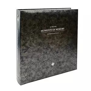 4R앨범 추억앨범 추억보관 기록하기 45매 42000 사진첩 디자인앨범 그레이 빅사이즈앨범 모닝글로리