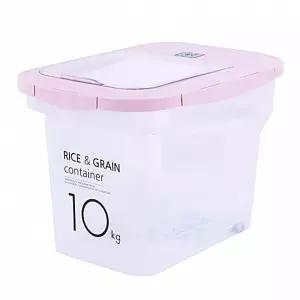 쌀통 10kg 밀폐 쌀보관함 잡곡 진공