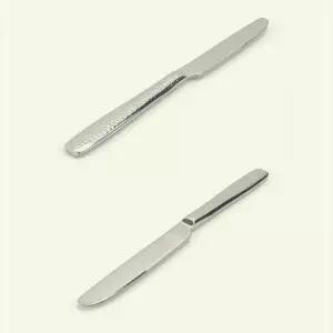 호텔 레스토랑 커트러리 양식기 칼 21.2cm 8호 학교 관공서 디너 스테이크