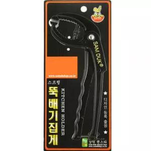 삼삼 스프링뚝배기집게-205mm