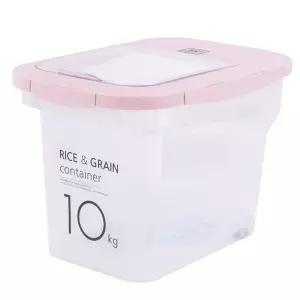 밀폐 국산 라이스 키퍼 쌀통 보관통 10kg