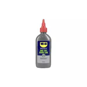 WD-40 바이크 자전거용 체인 오일 건식 120ml 오토바이 사이클