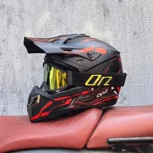 DOT 성인 여성 남성 헬멧 오토바이 Kask Cr Dowill Soporte Casco 오프로드 레이싱 클래식