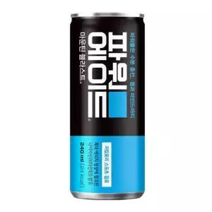 [셀러허브][코카콜라] 파워에이드 마운틴블라스트 240ml, 30개 (S49692562)