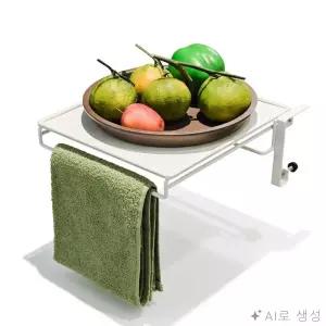 킵상회 주방 보조테이블  싱크대보조조리대