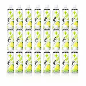 링티제로 레몬라임맛 500ml 24개