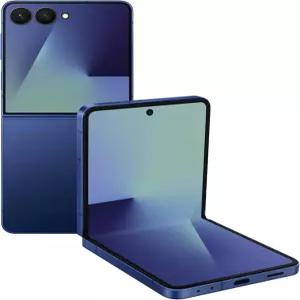 삼성 갤럭시 공기계 Z 플립7 256GB 블루 섀도우 잠금