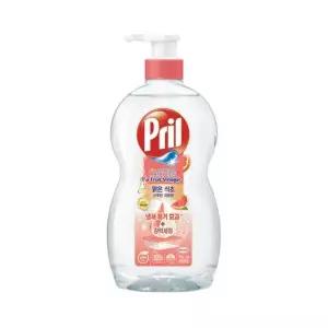 [셀러허브]프릴 주방세제 맑은식초 산뜻한 자몽 700ml x 6개 (S36118832)