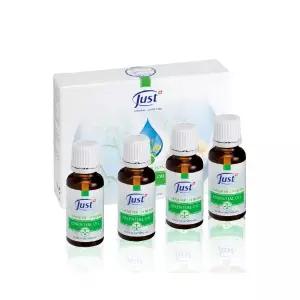 스위스유스트 31허브오일 80ml (20mlx4)