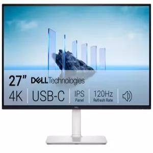 델 S2725QC 27인치 IPS LED 4K UHD 120Hz FreeSync Premium 모니터 USBC HDMI