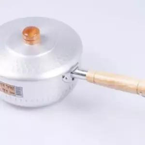 마리빙 라면 함마톤 곰보냄비 편수 스텐 세트 양은 찌게 20cm