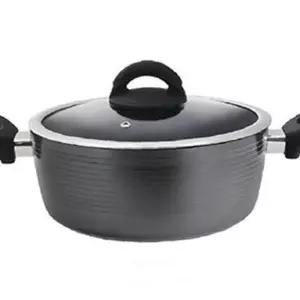 마리빙 스텐 라면 풍년 주방 편수 인덕션 양수 찌개 하이라이트 세라믹 냄비 24cm