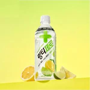 링티 제로 레몬라임맛 500ml 24PET