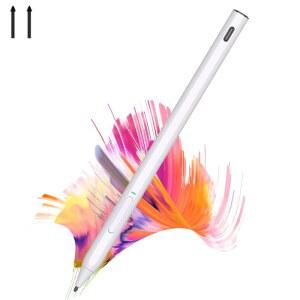 Microsoft Surface Pro용 Trackxy Stylus Pen 디지털 펜 /9 /8 /7 /6 /5 /4 /3 /서피스 노트북 5 /2 /1 Go 3 Book 2 Studio Magnet 4096 압력 손바닥 거부 충전식 스타일러스