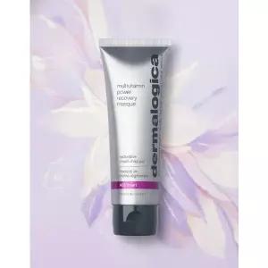 [비타민부스트] 더말로지카 멀티비타민 파워 리커버리 워시오프 마스크 75ml