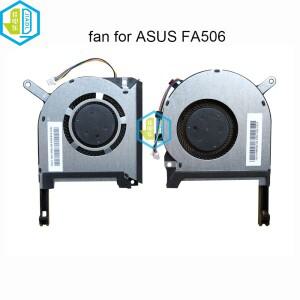 컴퓨터 프로세서 냉각 팬 쿨러 CPU GPU 선풍기 ASUS TUF 게이밍 A15 FA506 QR 13NR00S0M1111