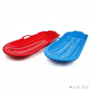 모두상회 눈썰매 타기 1인용눈썰매