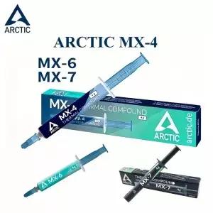 ARCTIC MX-4 2g/4g/8g CPU 그래픽 카드 노트북용 최고 성능 서멀 페이스트
