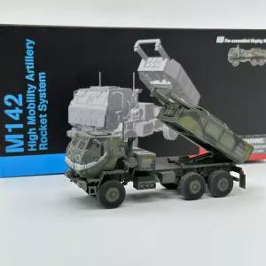 Dragon 172 우크라이나 다연장로켓 63501 고기동성 시스템 M142