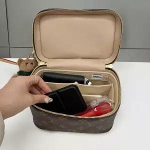 휴대용 접이식 손거울 블랙