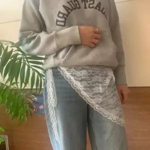 레이스 시스루랩스커트 레이어드 치마 블랙화이트 2종