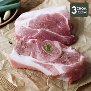 [삼촌밥먹자] 안동 한돈 앞다리살(수육용) 1kg