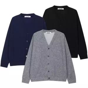 [NS홈쇼핑][모로엠] 남성 데일리 V라인 니트 가디건 5C-CA-Q025[36096831]