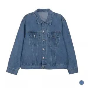 [NS홈쇼핑][모로엠] 남성 데님 루즈핏 데일리 셔츠 VC-JKA-Q017[36096941]