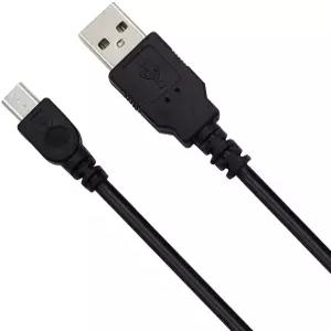 BestCH 3ft 미니 USB 충전 동기화 케이블 코드 교체용 Sony Move Motion Controller