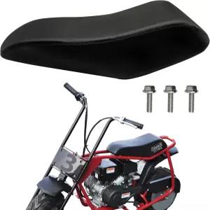 QYMOTO 17인치 CC100X 시트 콜먼 미니 자전거 부품 액세서리와 호환되는 업그레이드된 교체용 쿠션 패드