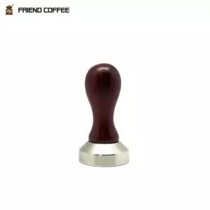 우드 스텐형 템퍼 48 커피용품