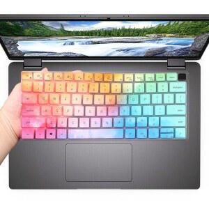 14인치 DELL LATITUDE 7430 7420 7440 7450 7410 노트북용 키보드 커버 5440 5431 5430 5420 3440 14