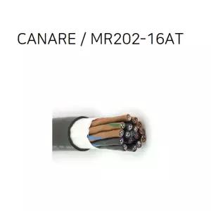 CANARE MR202-16AT / 16ch 마이크 멀티케이블 1롤 100M / 한국카나레 공식대리점