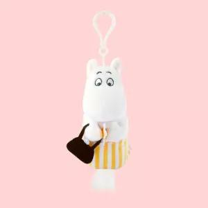 MOOMIN 무민 가방고리 12cm(무민마마)