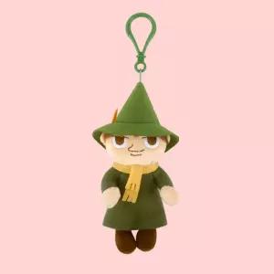 MOOMIN 무민 가방고리 12cm(스너프킨)