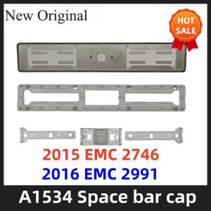 맥북키캡 A1534 스페이스 레티나 12 인치 2015 2016 EMC 2746 2991 키보드 스페이스바 힌지 파편