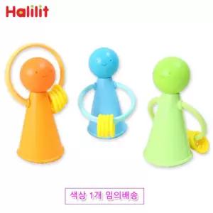 방울소리 아기차임벨 1p 유아 영아악기 귀여운악기 장난감